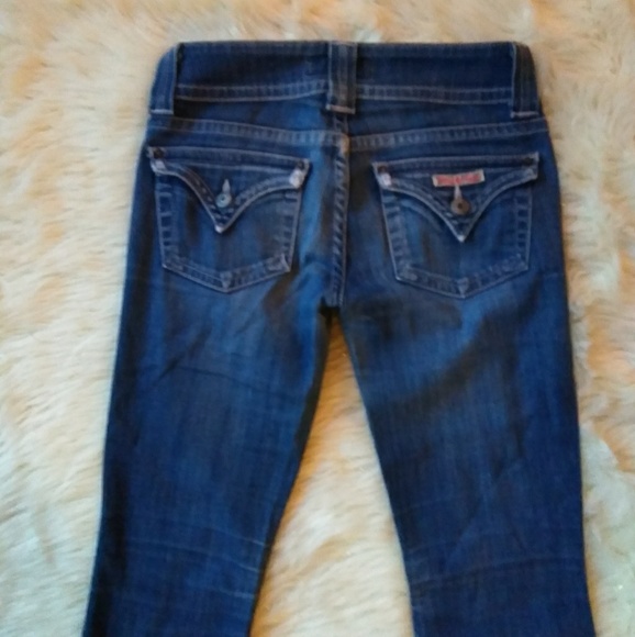 Hudson Bootcut Denim - Picture 3 of 8